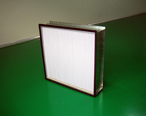 GK系列高效空氣過(guò)濾器